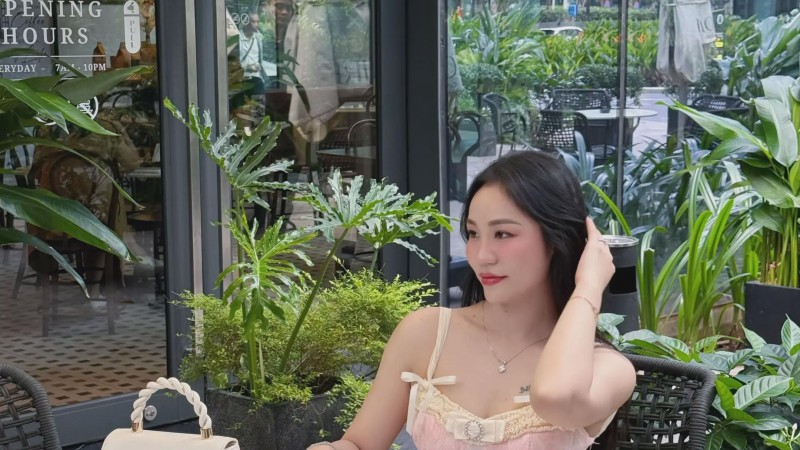 033越南美女长得一般般吧视频生活素材85视频333照片